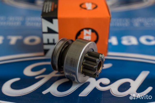 Бендикс на Форд Фокус 2, Фокус 1, Фьюжн 1.6-1.4