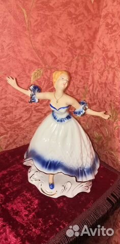 Статуэтка Германия Румыния дулево Испания lladro