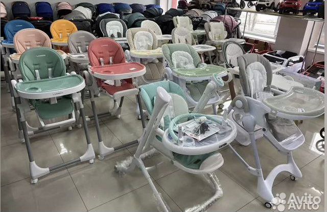 Стульчик для кормления