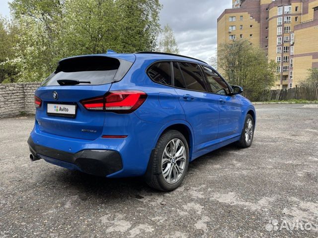 BMW X1 2.0 AT, 2020, 12 500 км