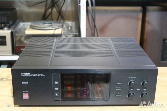 Усилитель Yamaha B 70