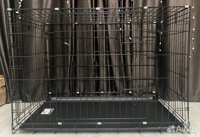Клетка для собак