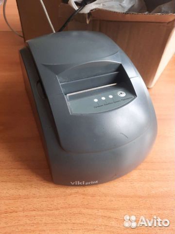 Продается касса Viki Print 57Ф