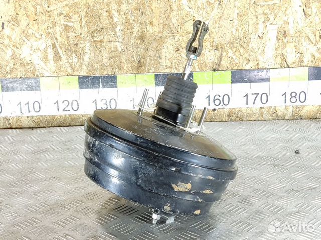 Усилитель тормозов вакуумный Subaru Forester S12