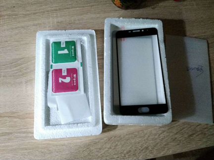 Защитные стекла на Мeizu