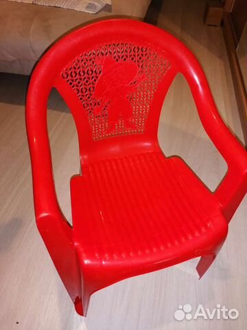 Детский стул