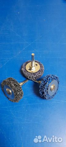 Otrix/отрикс Круг VX-C&S-3-3-75 зачистной 75мм кре