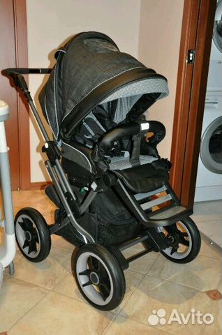 Продам коляску Teutonia mistral P