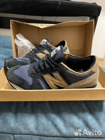 Кроссовки new balance 770 made in England