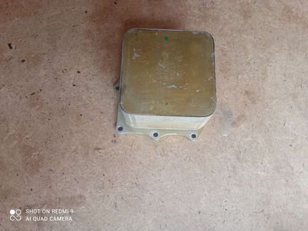 Теплообменник для газель некст бизнес Cummins