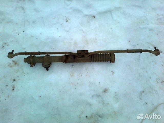 Рейка ваз-2109, 2110 на запчасти