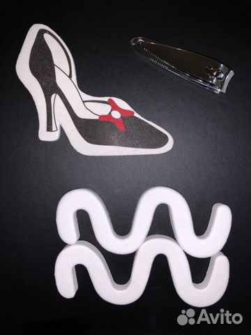 Маникюрный набор