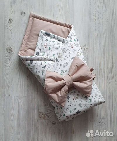 Конверт на выписку новый