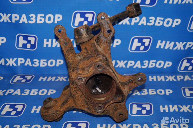 Кулак поворотный задний левый Hyundai Elantra 4 HD