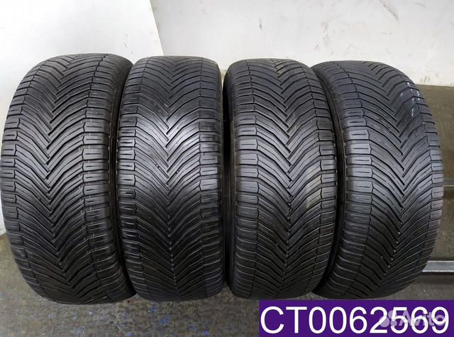 Michelin CrossClimate SUV 235/50 R19 96T