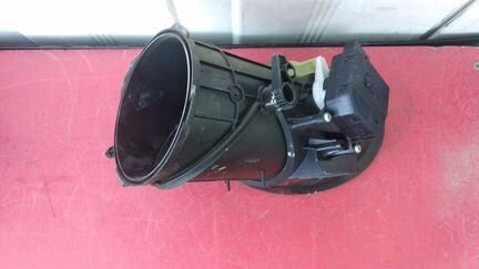 Сервопривод заслонок печки Peugeot 307