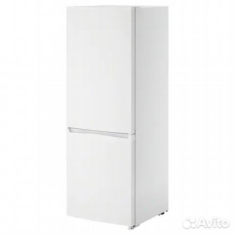 Икеа Новый холодильник/морозильник Лаган 142 см