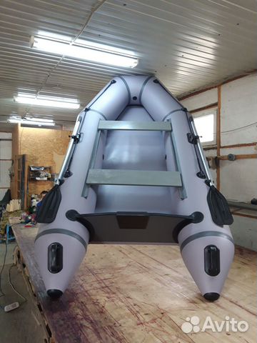 Новые Лодка пвх 310 от Производителя