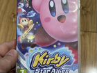 Kirby Star Allies для Nintendo Switch объявление продам