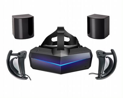 Pimax5KPlus Knuckles steam 2.0