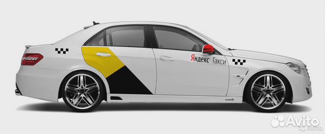 Водитель в Яндекс Такси с личным авто
