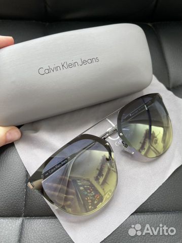 Очки calvin klein оригинал