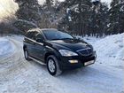 SsangYong Kyron 2.0 МТ, 2011, 118 462 км