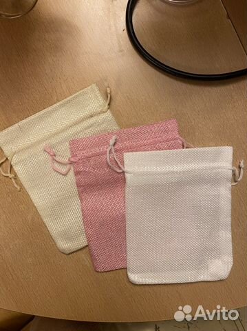 Мешочки для подарков