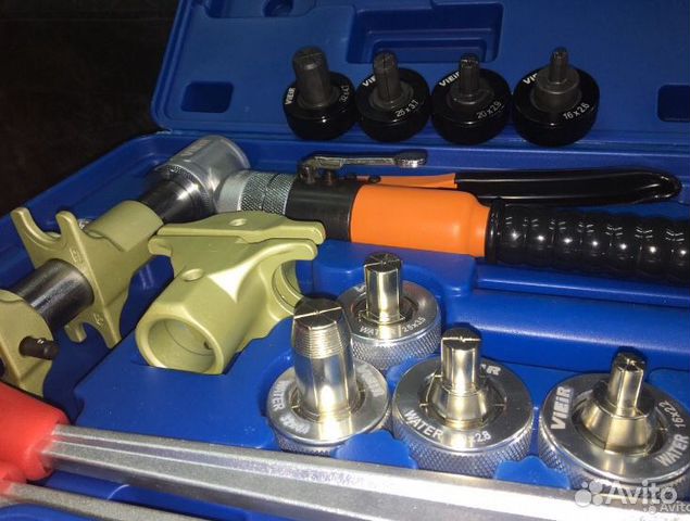 Пресс гидравлика Rehau Stabil, Рехау стабил купить в Москве, цена 22 ...