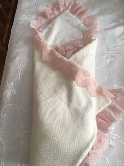 Плед для выписки