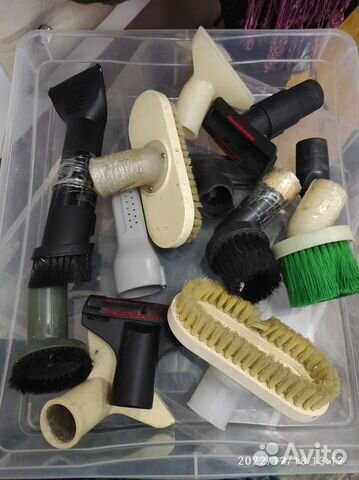 Насадка щетка для пылесоса