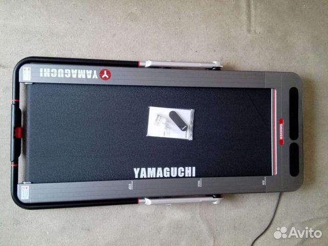 Беговая дорожка yamaguchi pro x