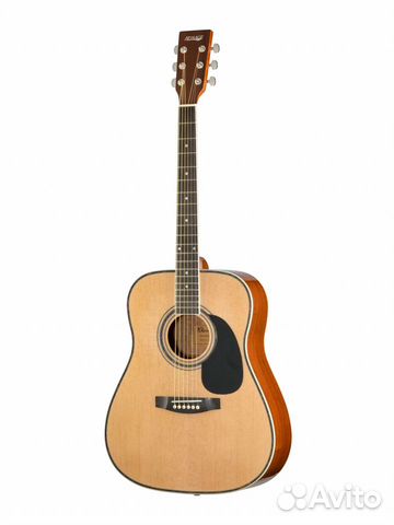 Акустическая гитара homage LF-4123-N