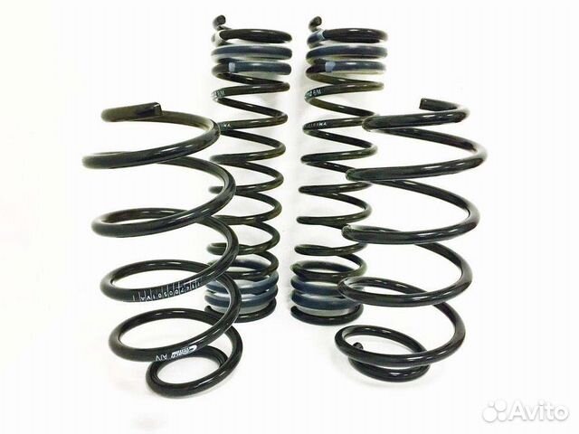 Пружины новые с гарантией
