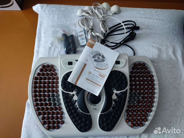 Массажер для ног нуга бест TK5
