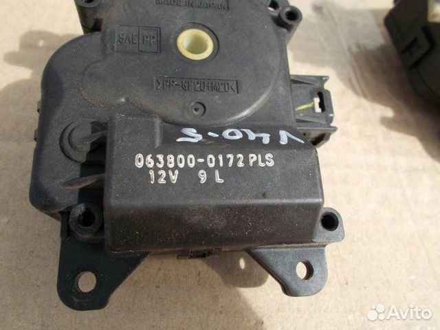 Сервопривод Тойота Камри 40 Toyota Camry V40 печки в Москве, цена 2 800 ...