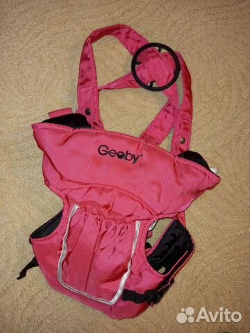 Эрго рюкзак. переноска для детей. Слинг