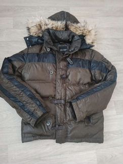 Мужская зимняя куртка