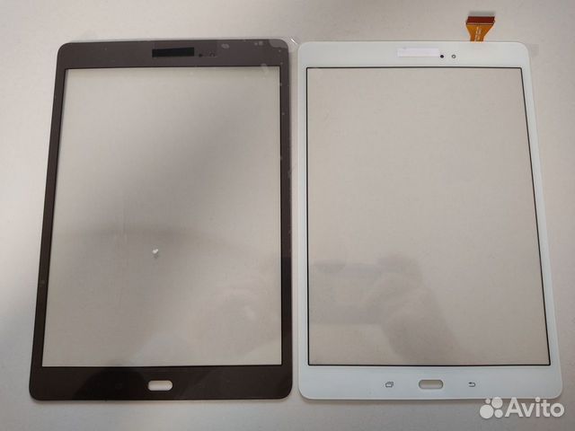 Сенсорное стекло Samsung Galaxy Tab A, 9,7, T555