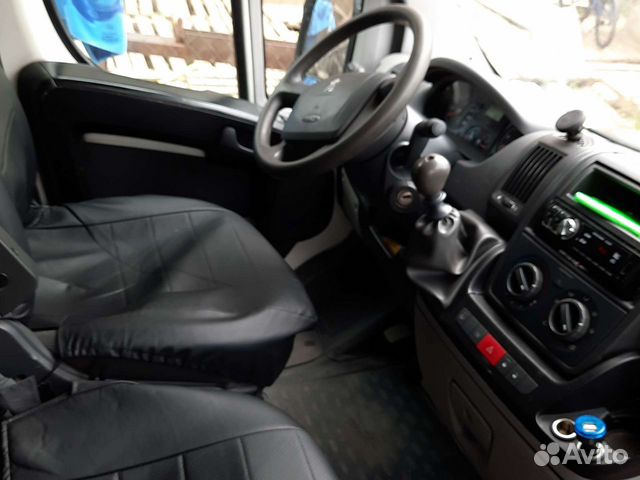 Peugeot Boxer 2.2 МТ, 2010, 290 000 км