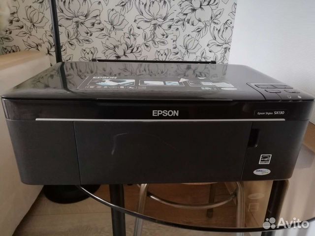 Принтер струйный