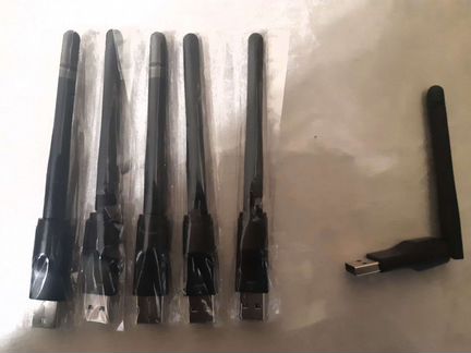 USB Wi-Fi адаптер работает без драйверов