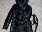 Куртка зимняя кожаная объявление продам