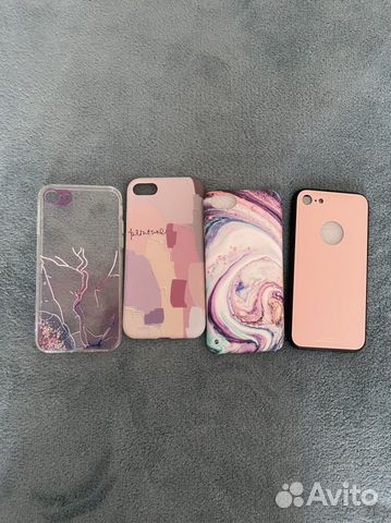 Чехол на iPhone 7 новый