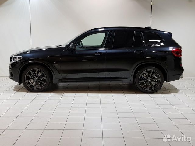 BMW X3 3.0 AT, 2020, 60 667 км