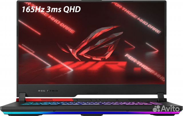Asus ROG Strix G15 R9/16GB/512GB/RX 6800M 12GB/ 2K