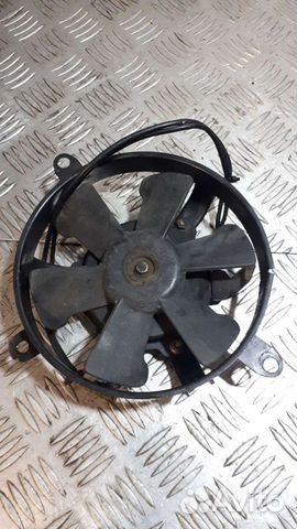 Вентилятор охлаждения Suzuki GSF400-1 gsf400 1