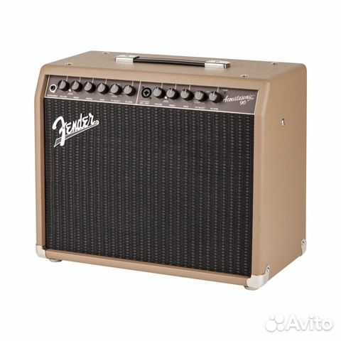 Комбо усилитель acoustasonic 90