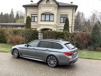 BMW 5 серия, 2019, с пробегом, цена 2 770 000 руб.