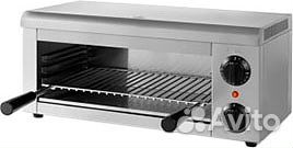 Гриль-саламандра gastrorag AT-936E